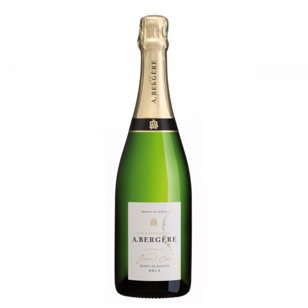 Champagne A. Bergère, Blanc de Blancs extra brut, Grand Cru