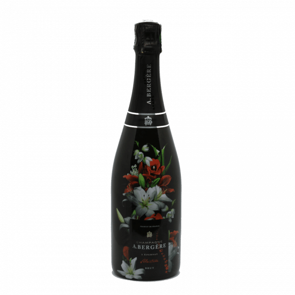 Champagne A. Bergere - Selection Flowers Brut