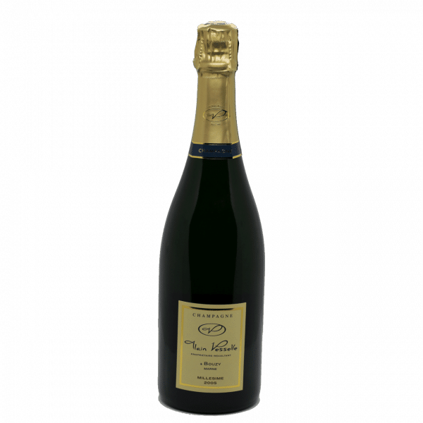 Champagne Alain Vesselle - Millésime 2005
