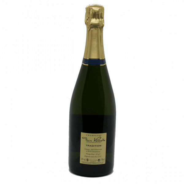 Champagne Alain Vesselle - Tradition Brut