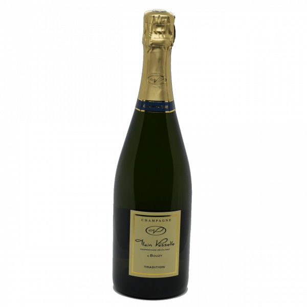 Alain Vesselle, -Tradition Brut, Champagne