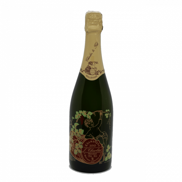 Champagne Charlier et Fils - Millésime Bacchus 2010