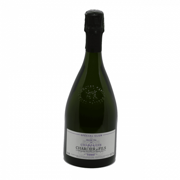 Champagne Charlier et Fils Special Club 2006