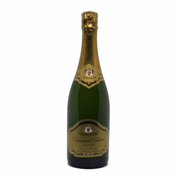 Champagne Fransoret Filaine - Cuvée de Reserve, Blanc de Blancs 2008 Cramant