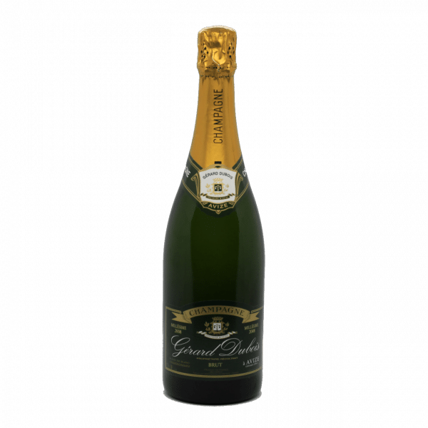 Champagne Gerard Dubois - Blanc de Blancs 2008