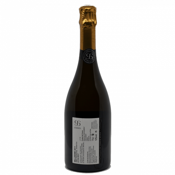 Guiborat Blanc de Blancs Millesime 2011