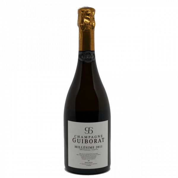 Guiborat Blanc de Blancs Millesime 2011