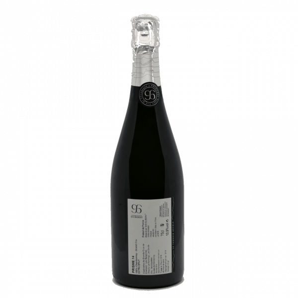 Champagne Guiborat Prisme.14 Blanc de Blancs