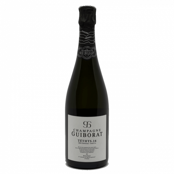 Champagne Guiborat, Thétys 16, Blanc de Blancs