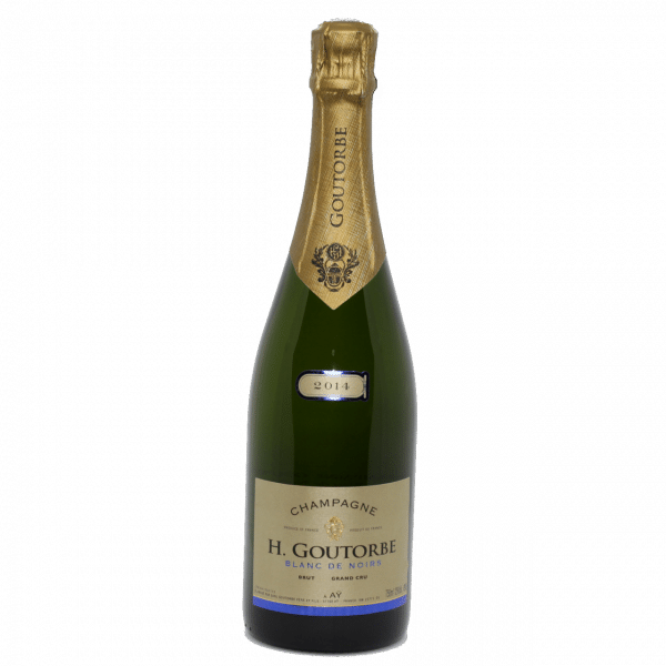 Champagne Henri Goutorbe - Blanc de Noirs 2014 Grand Cru Aÿ