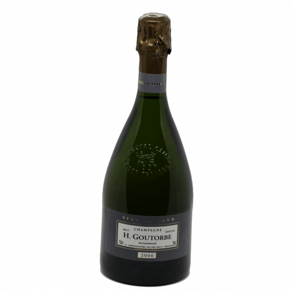 Champagne Henri Goutorbe - Special Club 2006