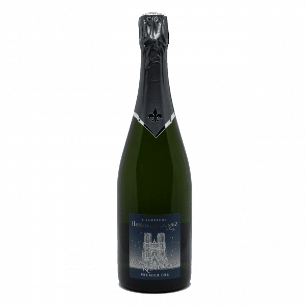 Champagne Hervieux-Dumez - Cuvée des Rois de France
