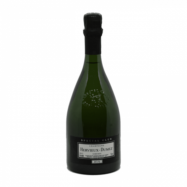 Champagne Hervieux-Dumez - Special Club 2014