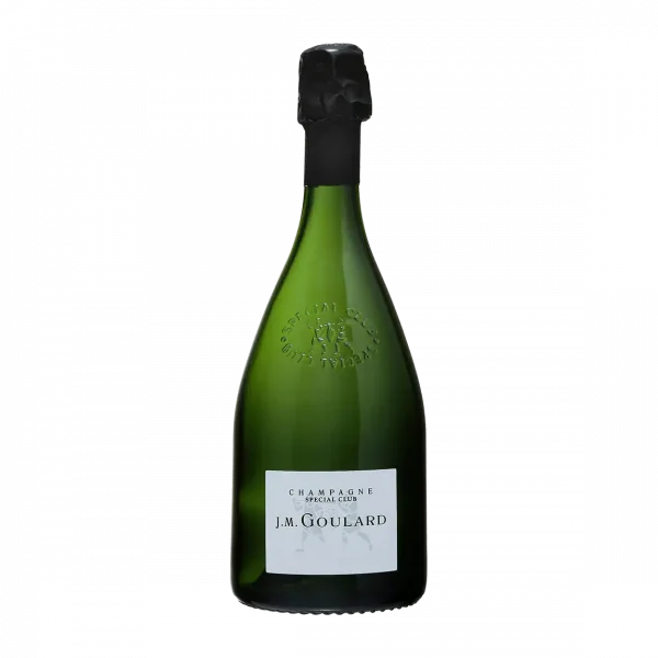 Special Club, J.M Goulard, 2014, Champagne