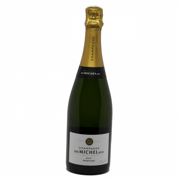 Champagne José Michel - Tradition Brut