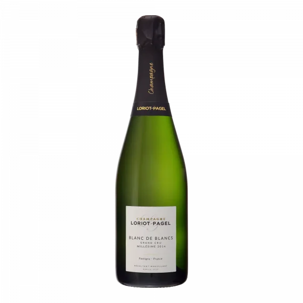 Loriot Pagel, Blanc de Blancs, Grand Cru, 2014