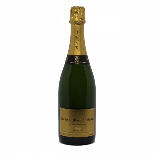 Champagne Paul Bara - Comtesse Marie de France 2008