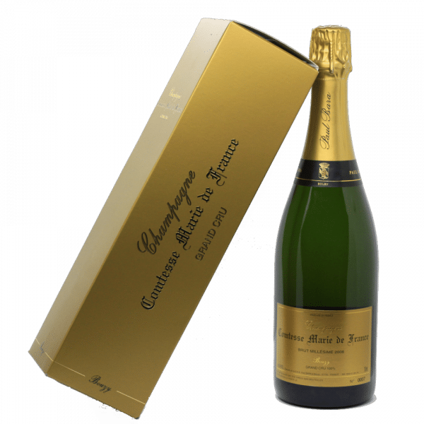 Champagne Paul Bara - Comtesse Marie de France 2008