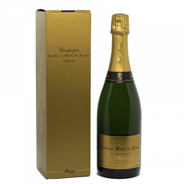 Champagne Paul Bara - Comtesse Marie de France 2008
