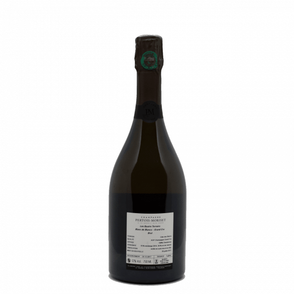 Champagne Pertois-Moriset - Les Quatre Terriors Blanc de Blancs Grand Cru