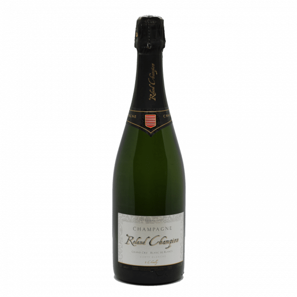 Champagne Roland CHampion - Carte Blanche Blanc de Blancs