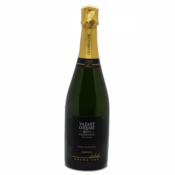 Champagne Vazart-Coquart - Brut Reserve, Blanc de Blancs