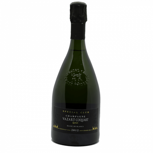 Champagne Vazart Coquart - Special Club 2012
