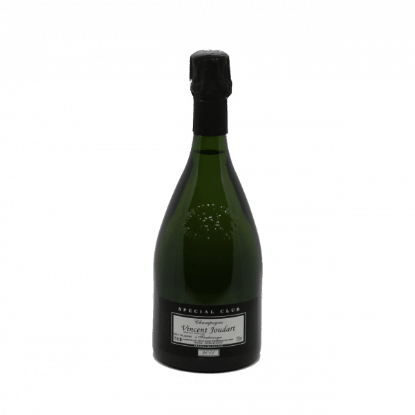 Champagne Vincent Joudart - Special Club 2011