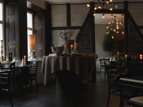 Restaurant Mercante Champagnemiddag
